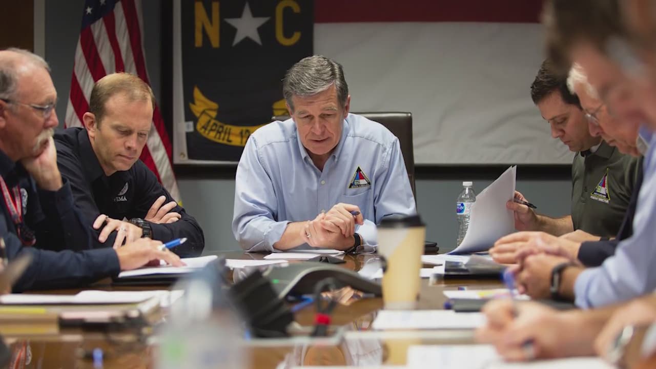 Crean un plan para combatir el coronavirus en Carolina del Norte