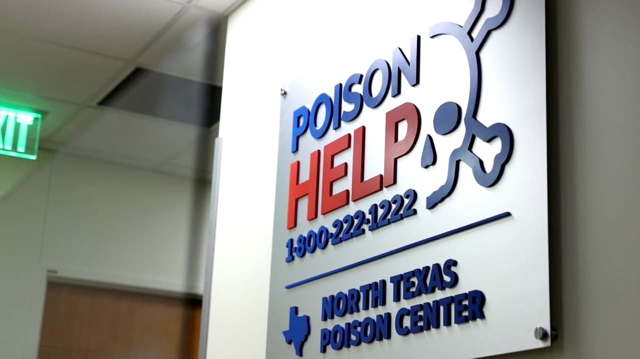 Emergencias en casa: qué hacer ante una intoxicación en Texas