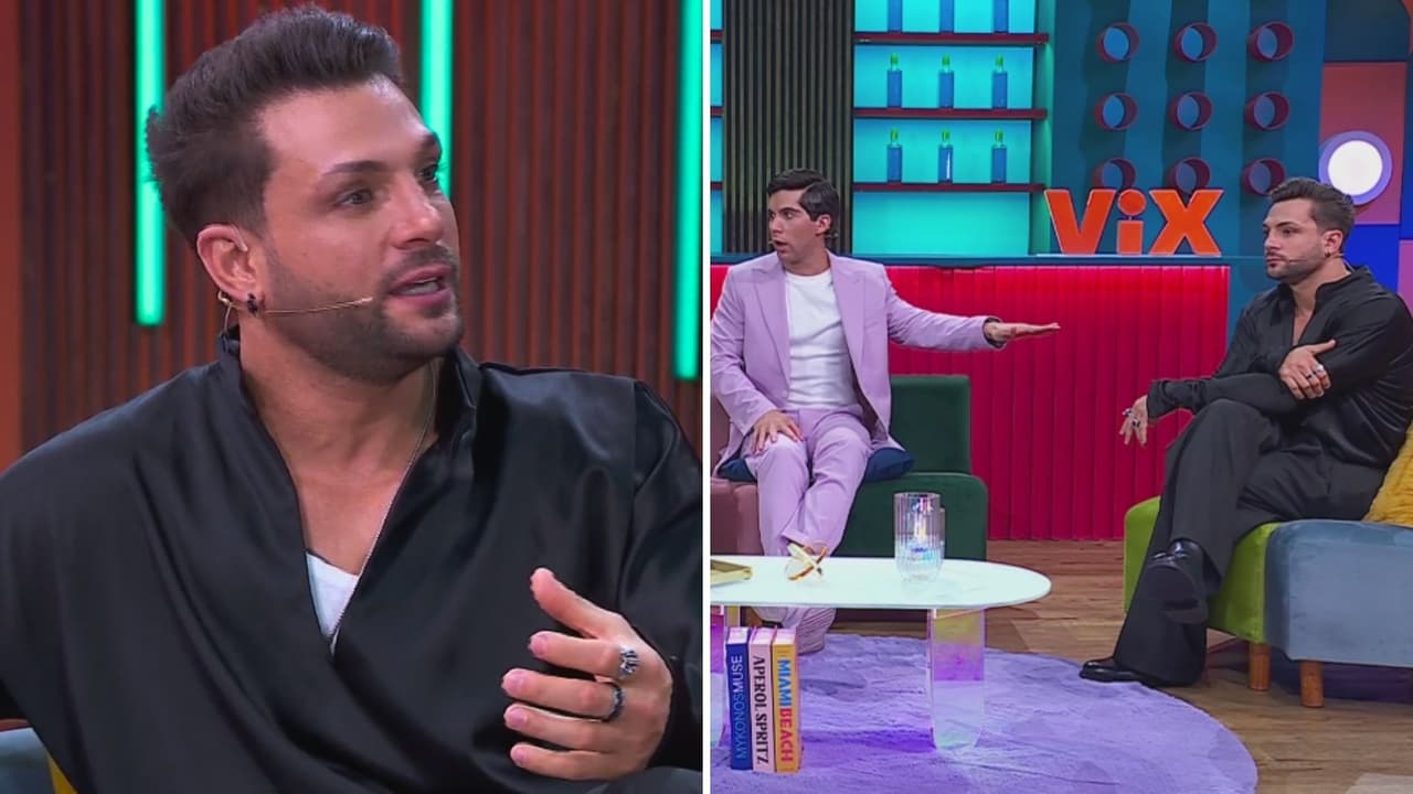 Mau Garza "corre" a Nicola de la pregala de 'La Casa de los Famosos México' tras comentario sobre Agustín