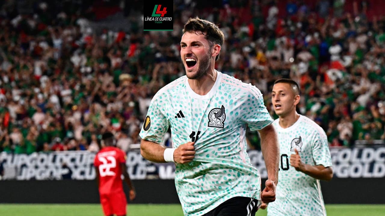 'Chaco' cree que Quiñones sería buen 'complemento' para Santi en el Tri