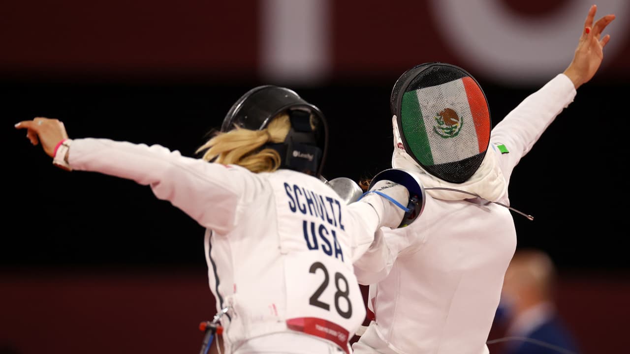 Mariana Arceo es la campeona vigente de lo Juegos Panamericanos.