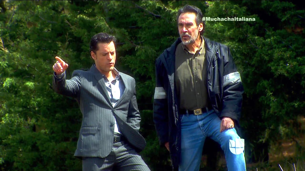 Y junto con Osvaldo tienen el plan perfecto para hacerte daño.