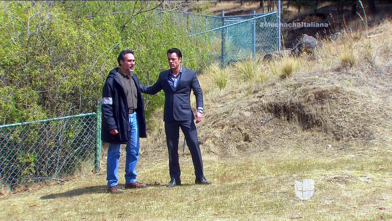 Osvaldo lo sabe perfectamente, ¡es un malvado!