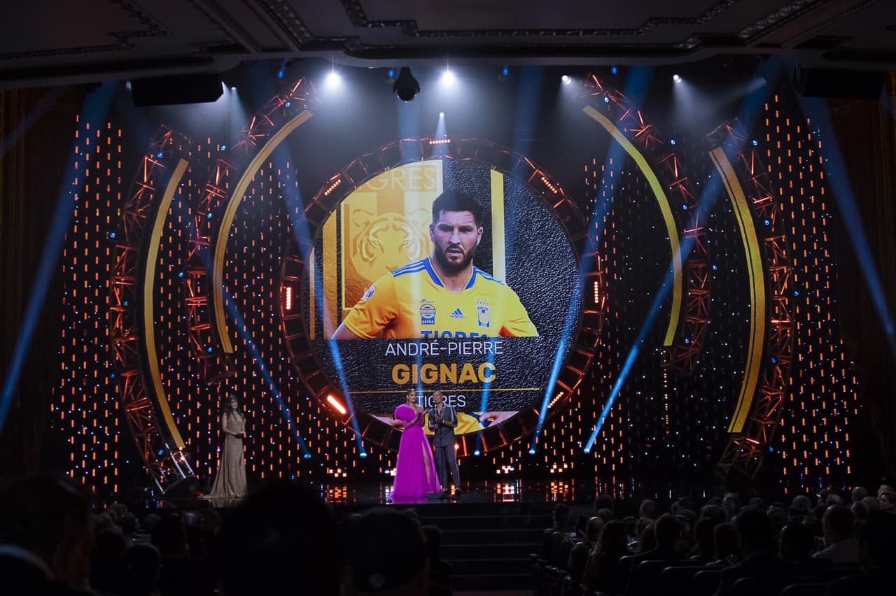 Atlas hizo valer su bicampeonato y dominó el Balón de Oro de 2022.