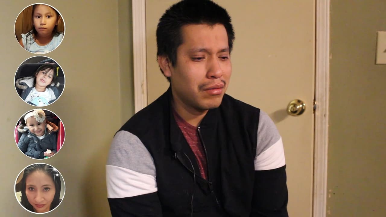 “Me dijeron 'Te amo mi amor' como si presintieran algo”: Padre recuerda la última vez que vio con vida a sus hijas 