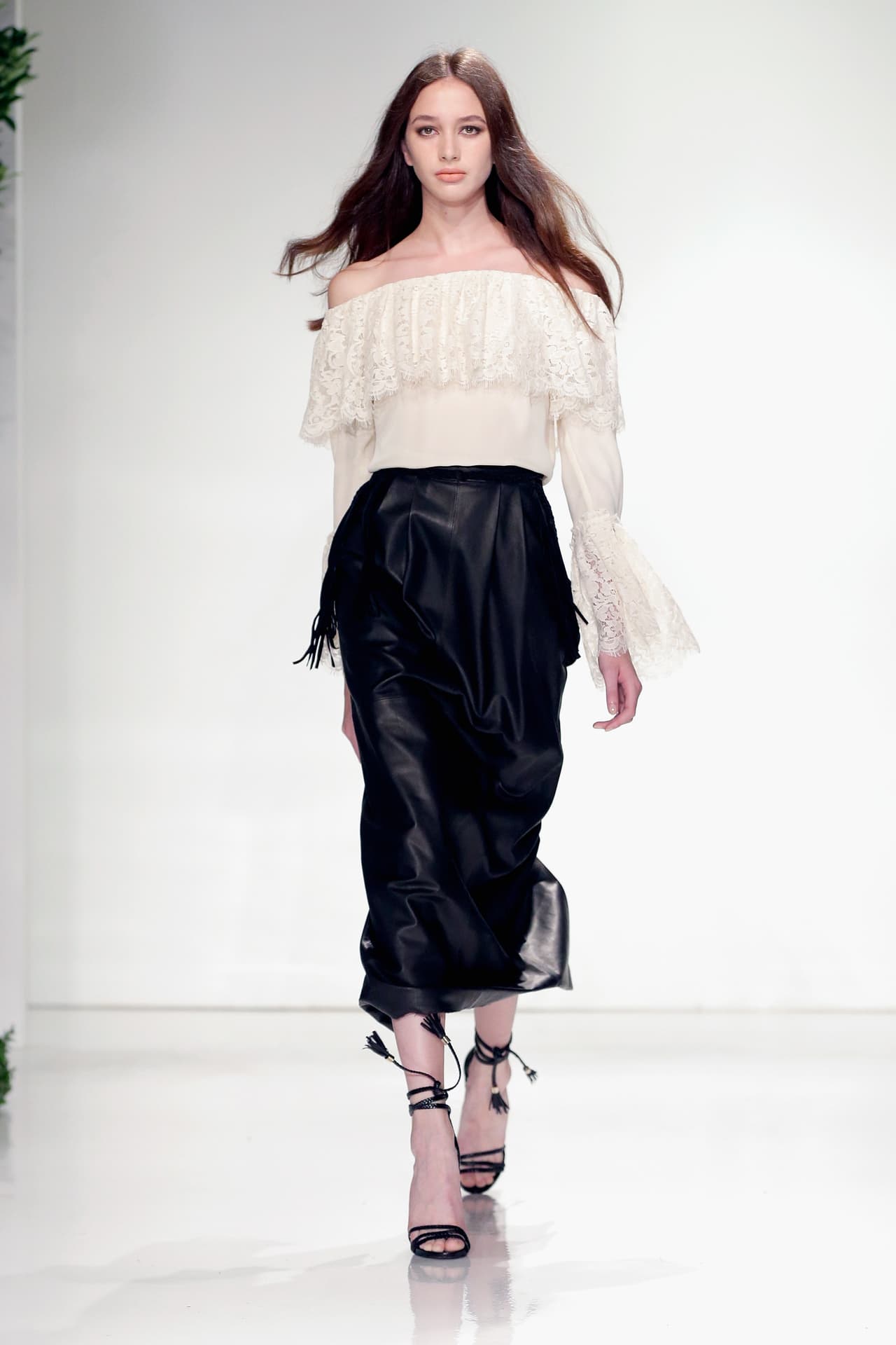 Karime Bribiesca, el nuevo rostro de la moda mexicano.