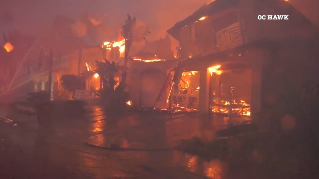 Hasta el momento no se han reportado personas heridas o lesionadas.