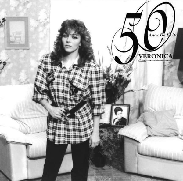 Este 2016 Verónica Castro cumple 50 años de exitosa trayectoria artística.