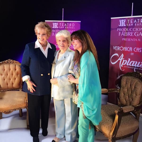 Este proyecto es producido por Fela Fábregas, quien es una leyenda en el teatro de México.