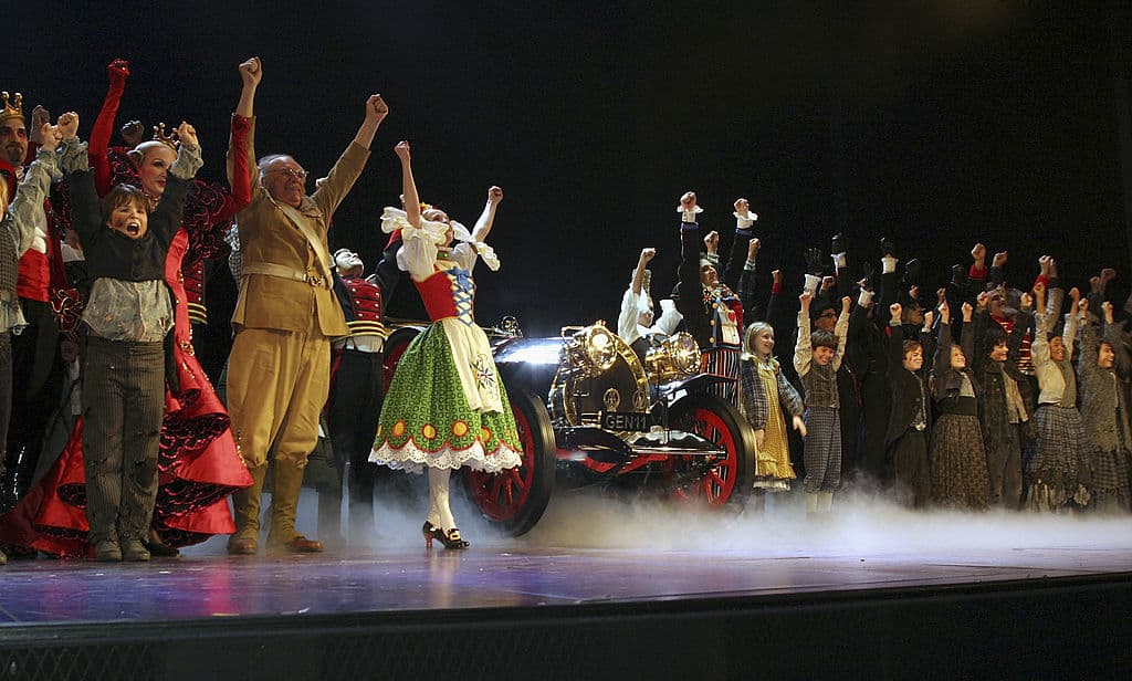 El esperado regreso de los teatros de Broadway por fin ha sido confirmado.
<br>