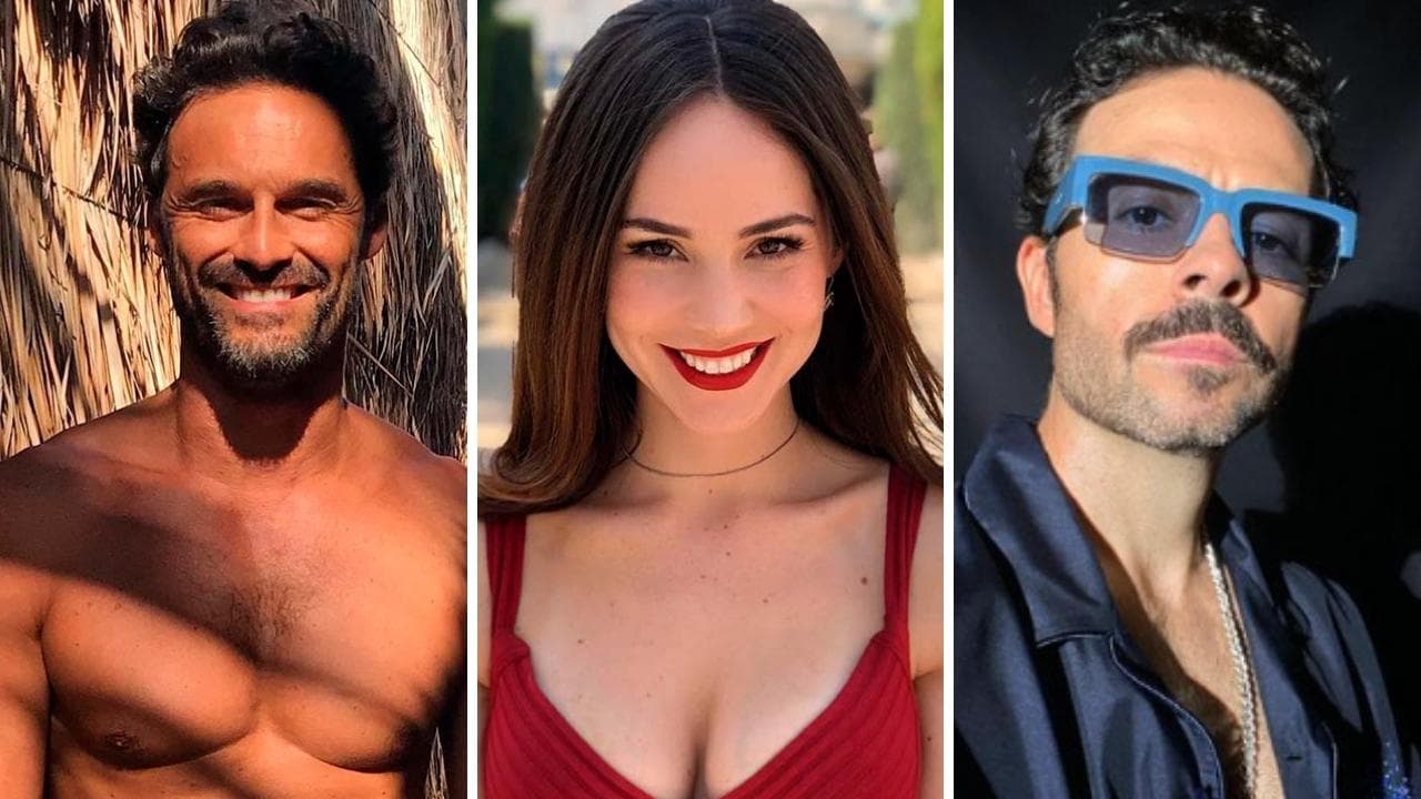 Camila Sodi conquistó desde actores hasta deportistas y Diego Luna no fue el más guapo o famoso