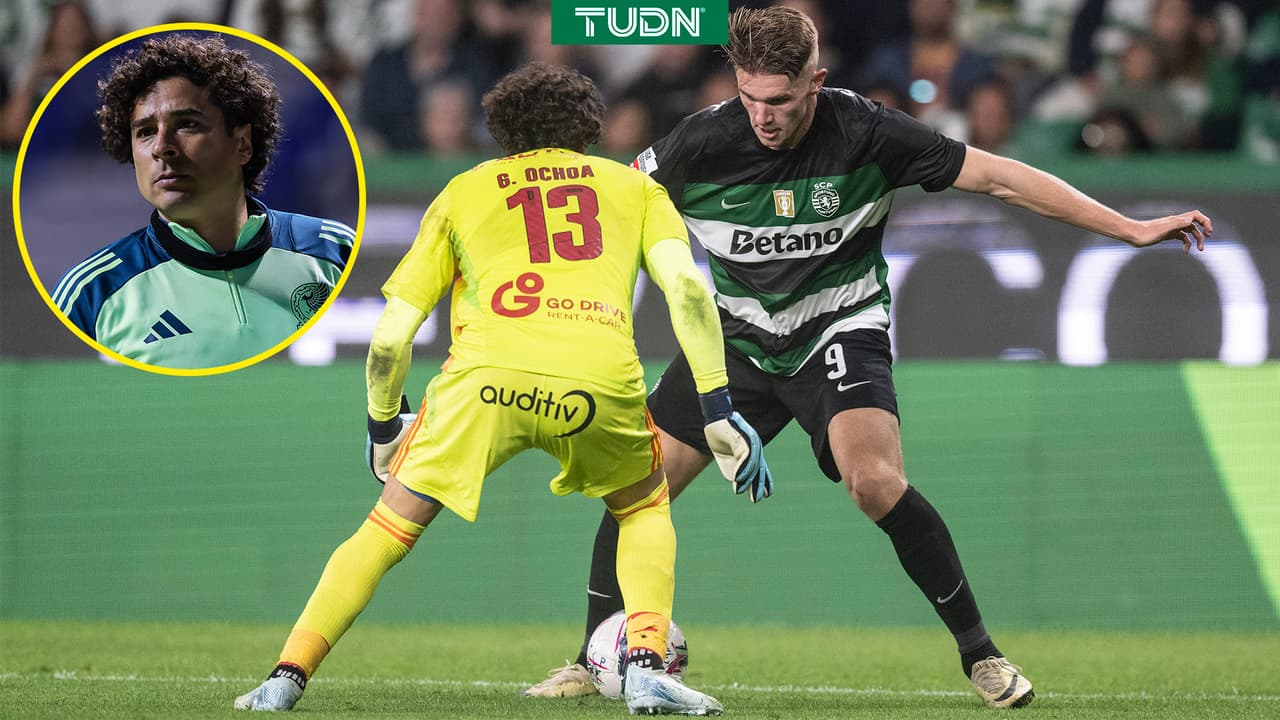 ¿Por qué Memo Ochoa se quedará en Portugal y no llegará a Grecia?