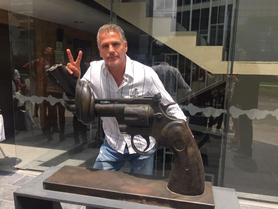 Héctor Soberón sigue en la actuación, aunque en los últimos años se ha dedicado a la conducción y al teatro.