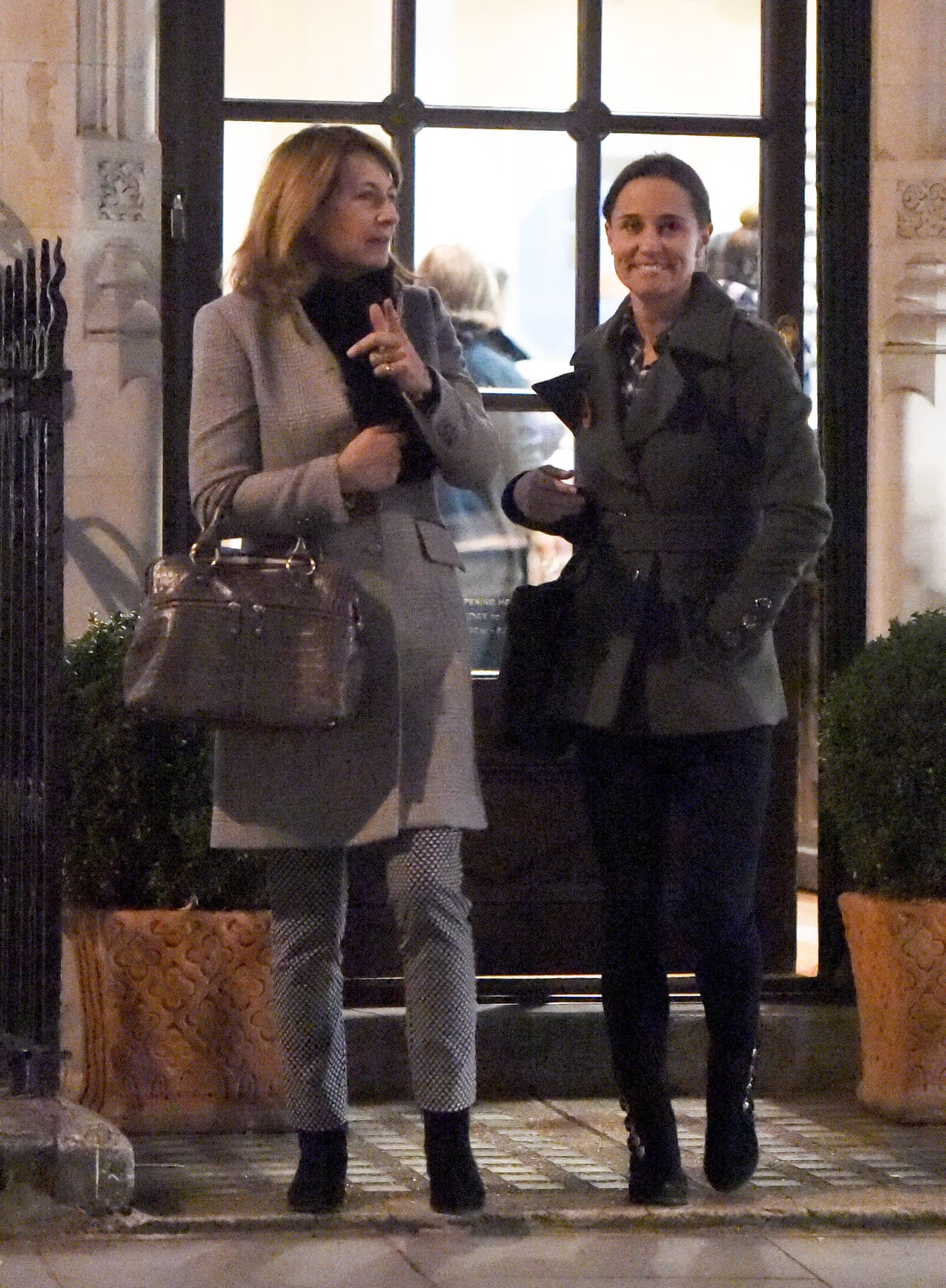 ¡Danos una probadita de la invitación, Pippa!