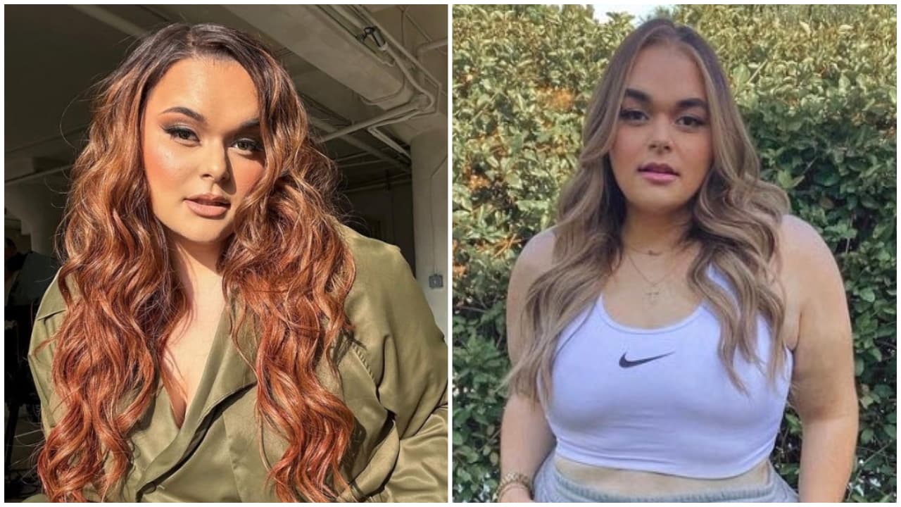 Jenicka López confiesa sentirse "exhausta" y como en sus primeras etapas de depresión