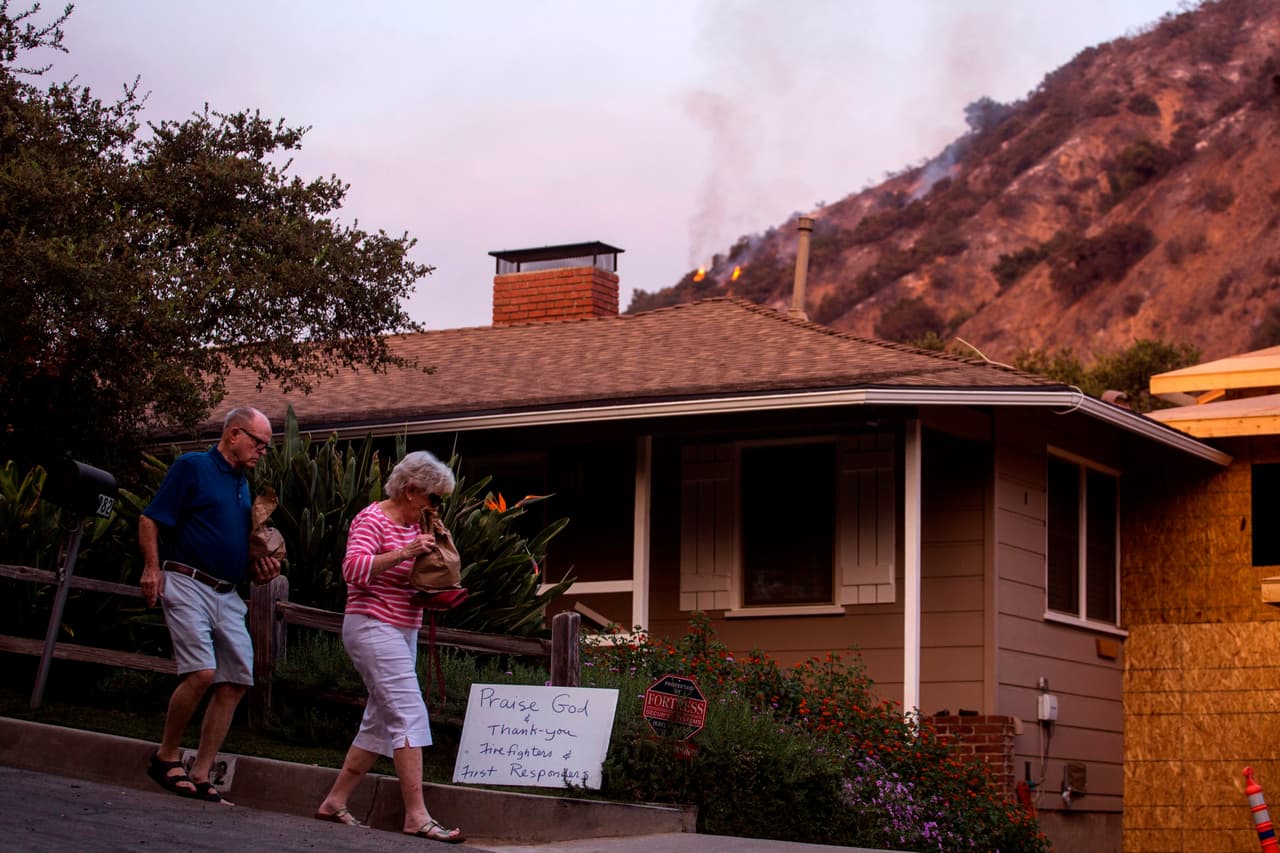 Además, la capacidad de detectar olores es fundamental para estar alerta sobre peligros en el medio ambiente, como un incendio o químicos peligrosos que incluso pueden provenir de productos de limpieza.