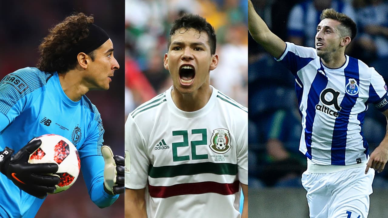 Fichajes de mexicanos en Europa se quedaron en promesas este verano