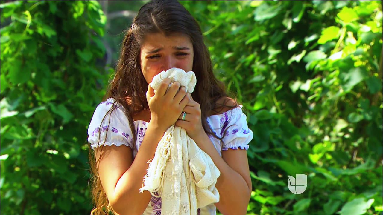 ¡Qué terrible Ana Perla! Te enteraste de la peor forma que Pablo y Mariana estaban a punto de casarse.