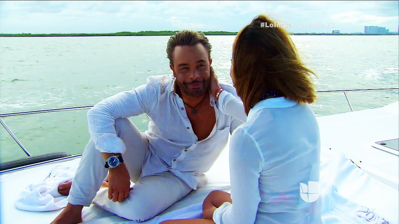 Pero nosotros sabemos que Verónica aún no se aparta de tus pensamientos.