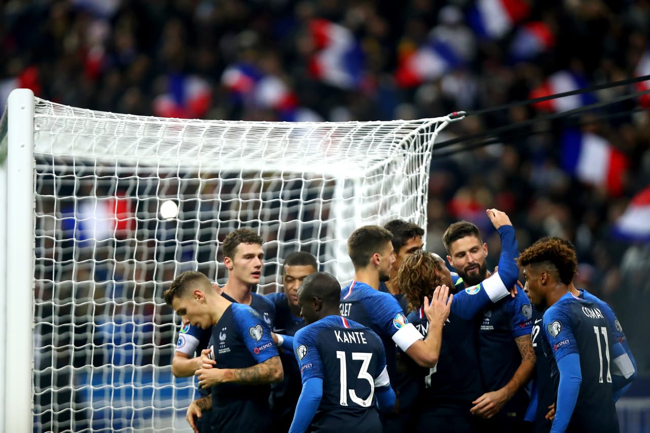 El campeón del mundo quiere hacer el doblete y llevarse la Euro; es uno de los candidatos a campeonar.