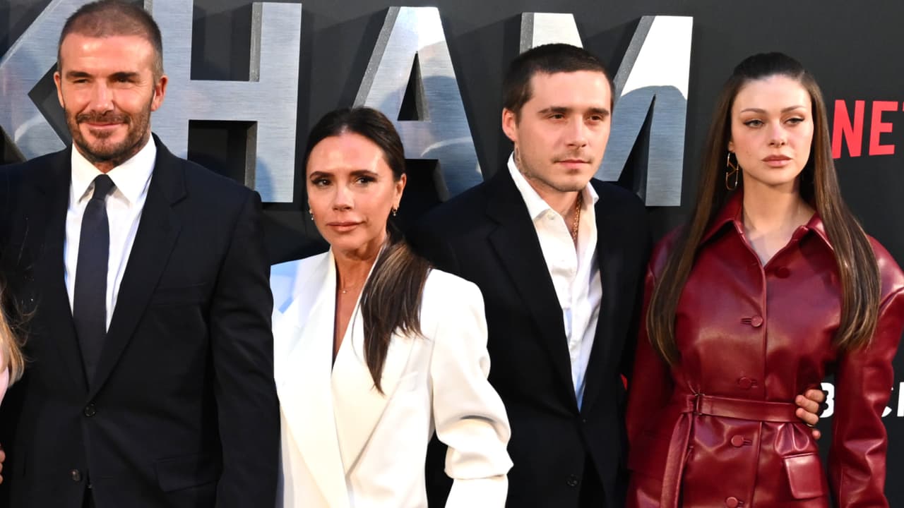 ¿Victoria no quería fotografiarse con Brooklyn y su esposa? Resurge video en medio del drama Beckham