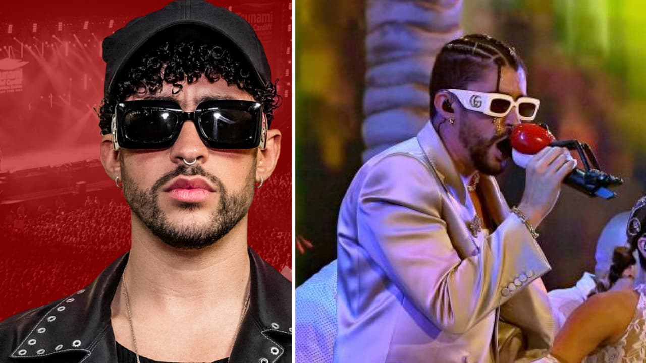 El emotivo discurso de Bad Bunny en los MTV VMAs 2022: "Mi idioma, mi jerga, de Puerto Rico para el mundo"