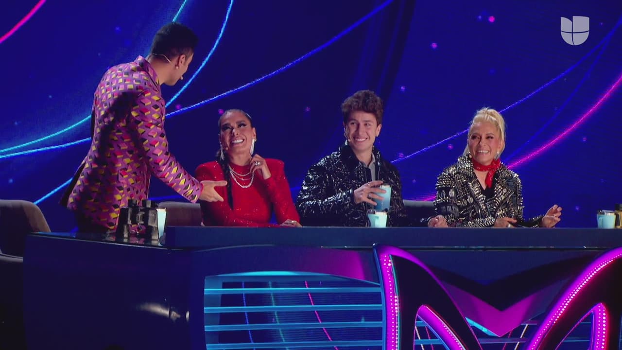 Durante la presentación de los investigadores, el cantante Carlos Rivera dio la bienvenida a Galilea Montijo en este cargo y dirigió unas palabras a la conductora en nombre de sus compañeros Yuri y Juanpa Zurita.