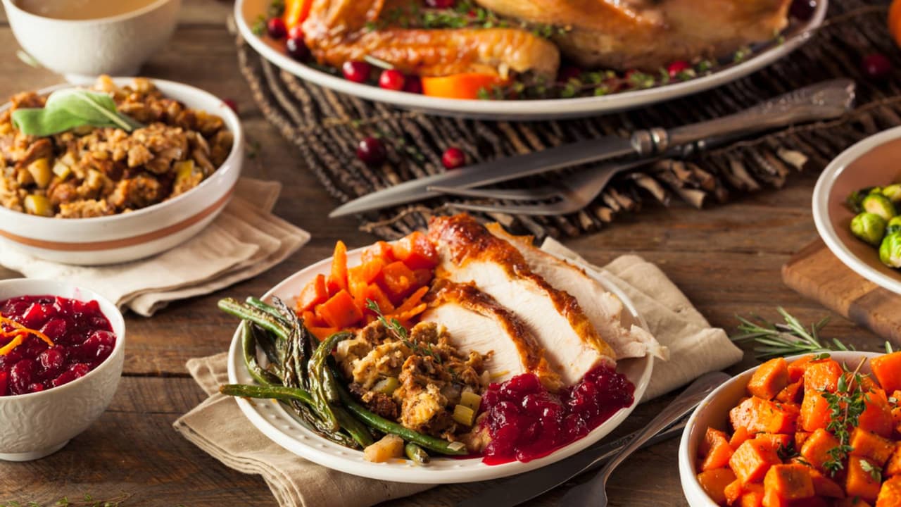 Ataques al corazón y otras emergencias médicas más comunes en Thanksgiving