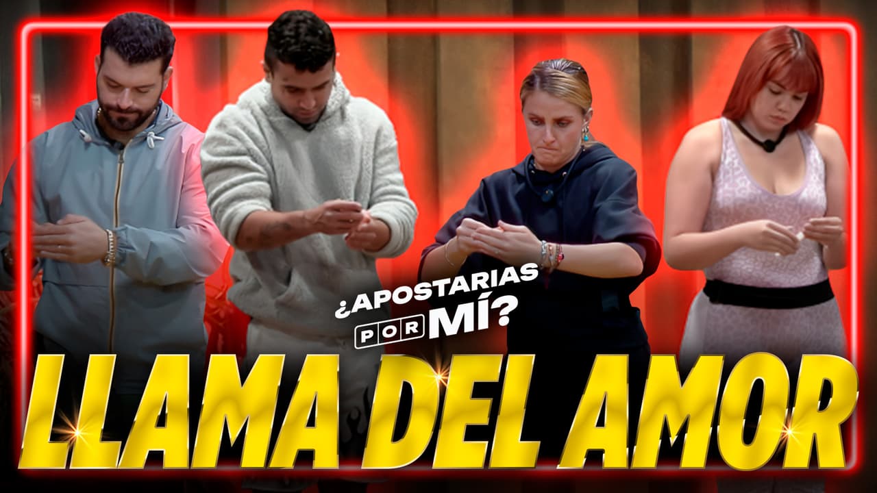 El anfitrión elegirá a la pareja encargada de cuidar la vela