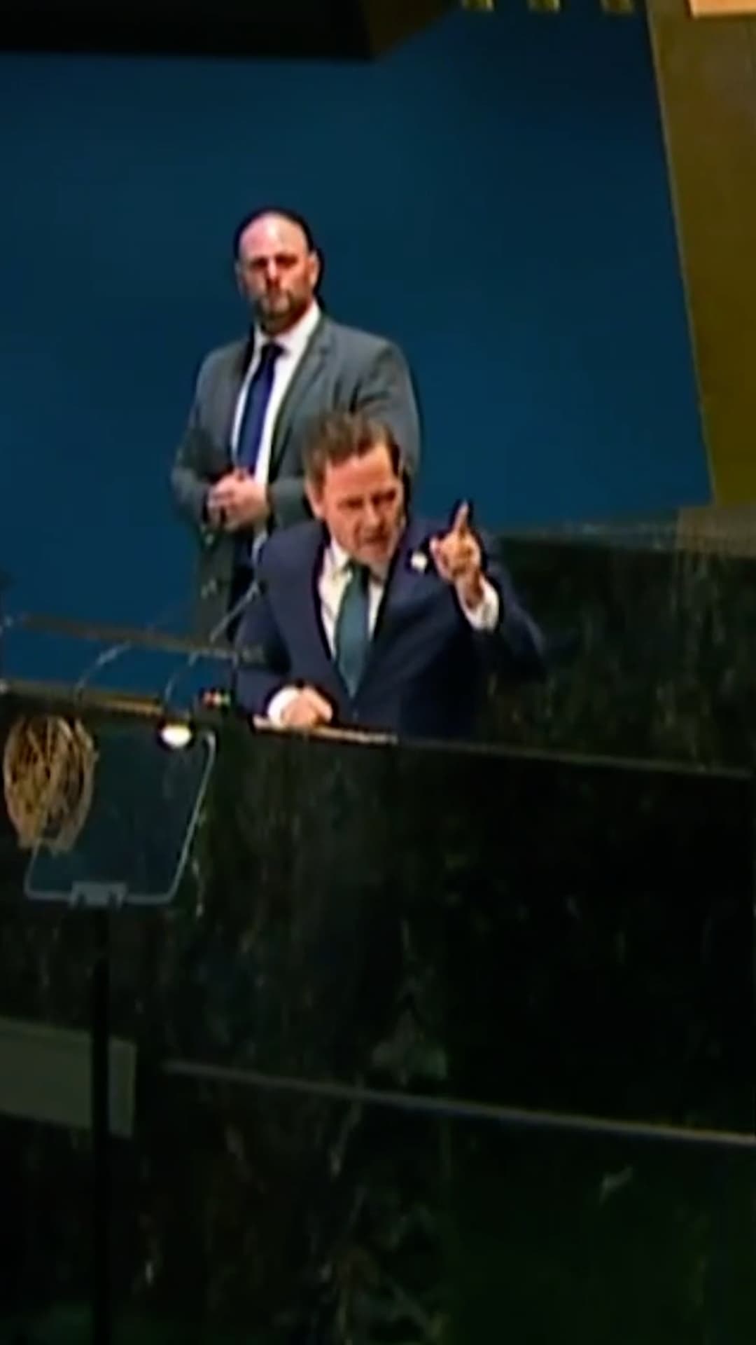 Tensión en la ONU: Diplomáticos de EEUU y Cuba protagonizan un fuerte enfrentamiento