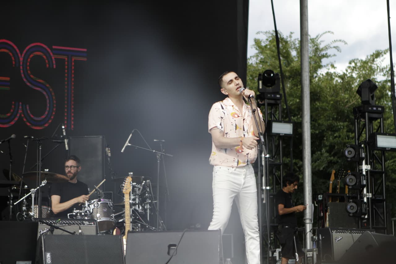 Fobia, Julieta Venegas, Intocable, entre otras bandas hicieron de Ruido Fest 2017 todo un éxito. Mira el ambientazo que se vivió en Chicago este fin de semana.