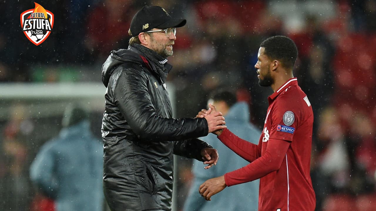 Dan por hecho que Georginio Wijnaldum seguirá en el Liverpool