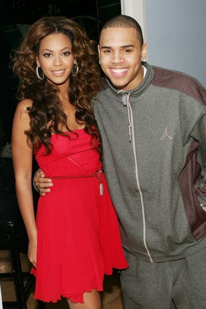 Beyoncé y Chris Brown hacen dueto en el tema Jealous.