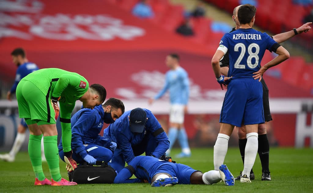 Con anotación de Hakim Ziyech al minuto 55, Chelse vence 1-0 al Manchester City y esperan rival para la final de la FA Cup.