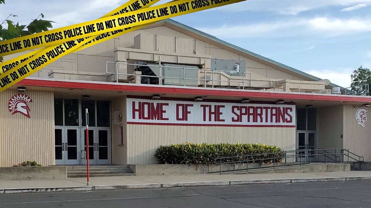 Amenaza de bomba provoca cierre de escuela preparatoria en Citrus Hieghts