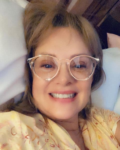 Además del bótox, la intérprete de ‘Ya no te amo más’ también suele recurrir a los filtros en las redes sociales.
<br>