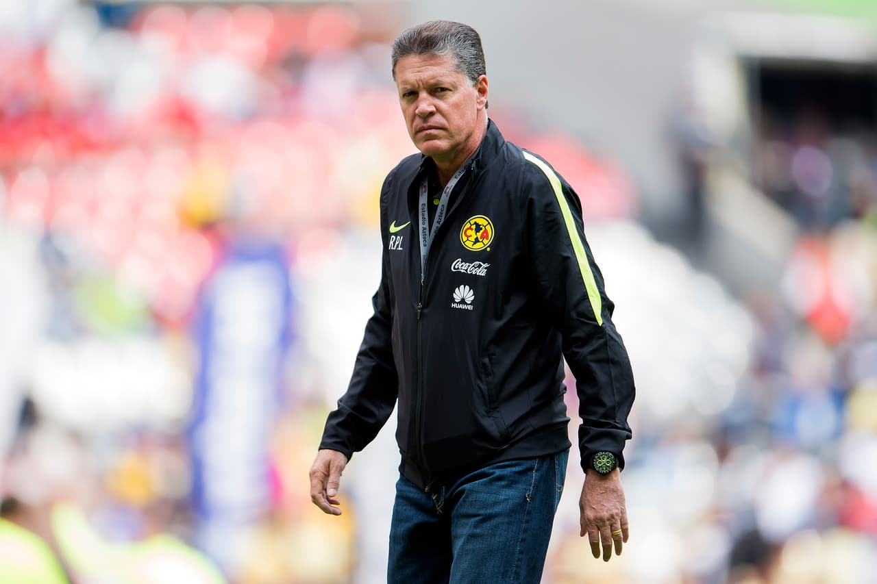 Ricardo Peláez pide apoyo a Juan Carlos Osorio'