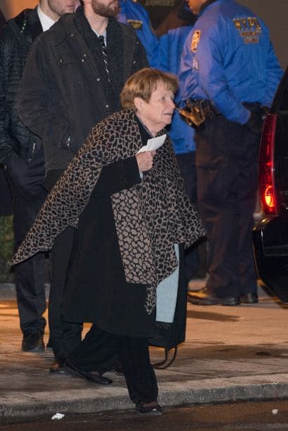 Muchas estrellas de Hollywood y Broadway se dieron cita. Más videos de Chismes aquí.