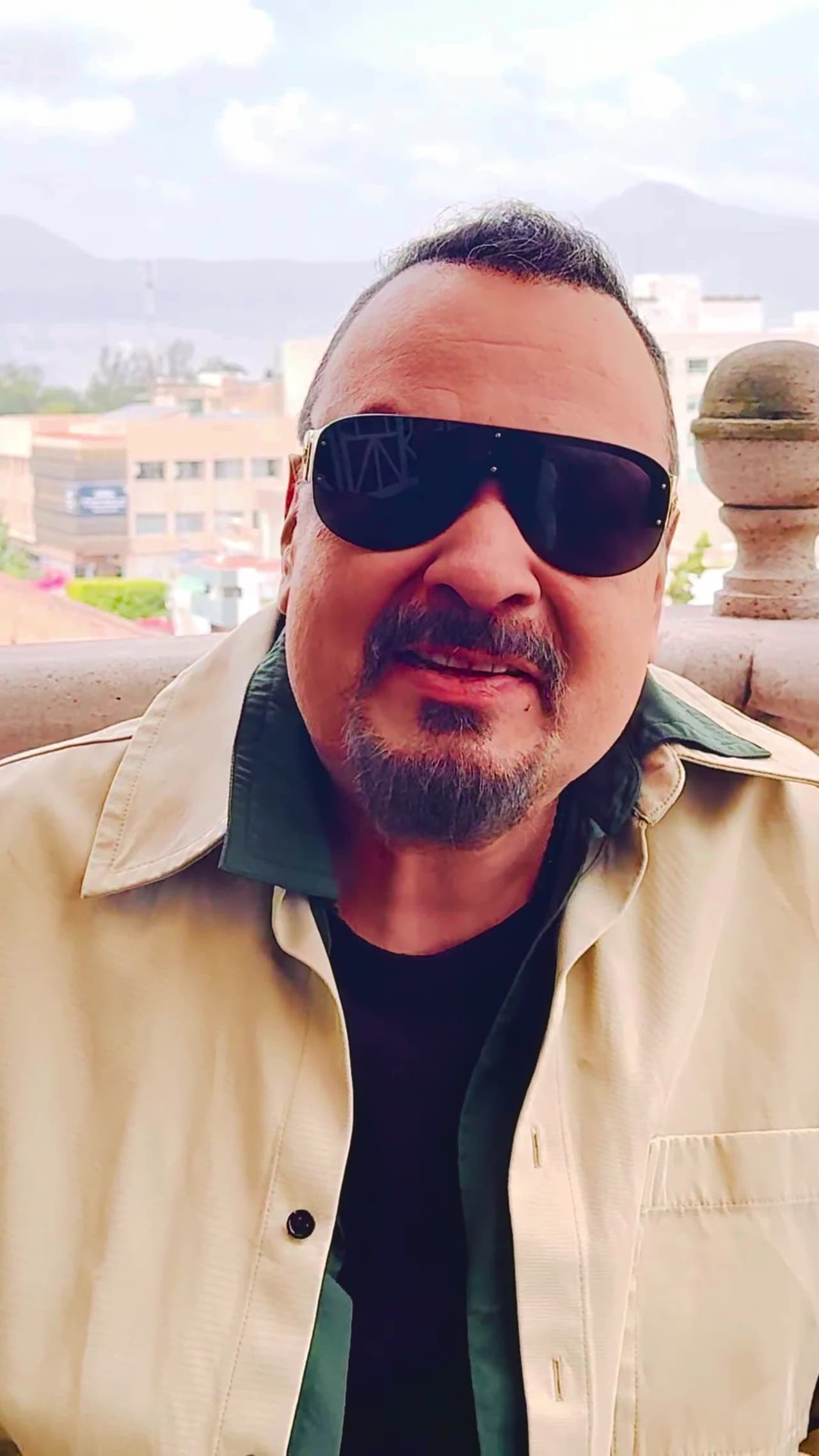 Pepe Aguilar agradece a nombre de la música mexicana por su nominación en Latin GRAMMY 2026