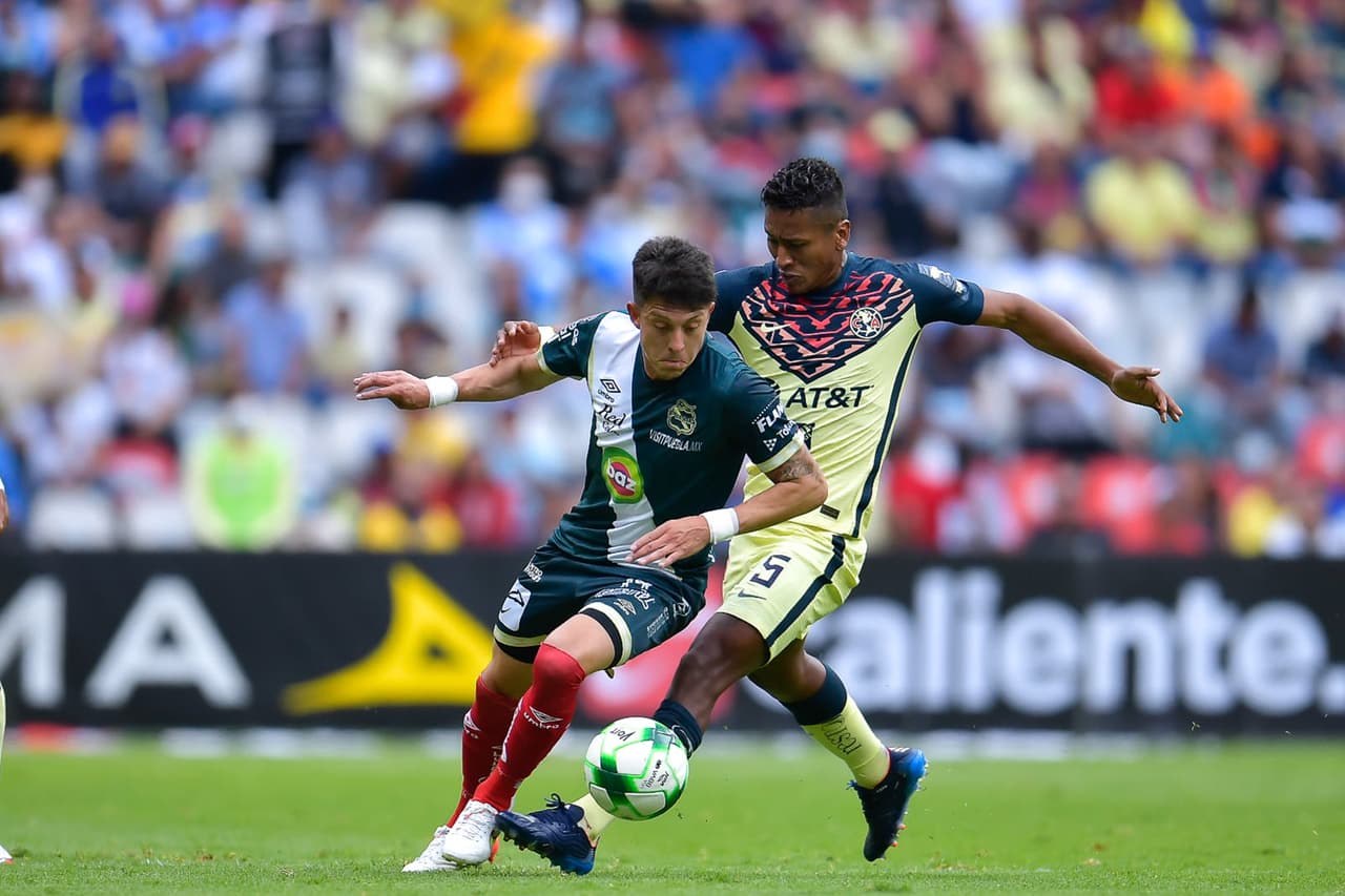 Con una destacada actuación de Diego Valdés, el América dio cuenta del Puebla y se metió a la Semifinal del Clausura 2022.