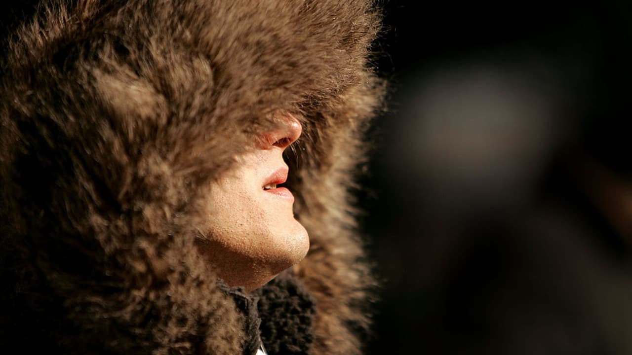 Nueva York vive un respiro de las condiciones invernales este martes