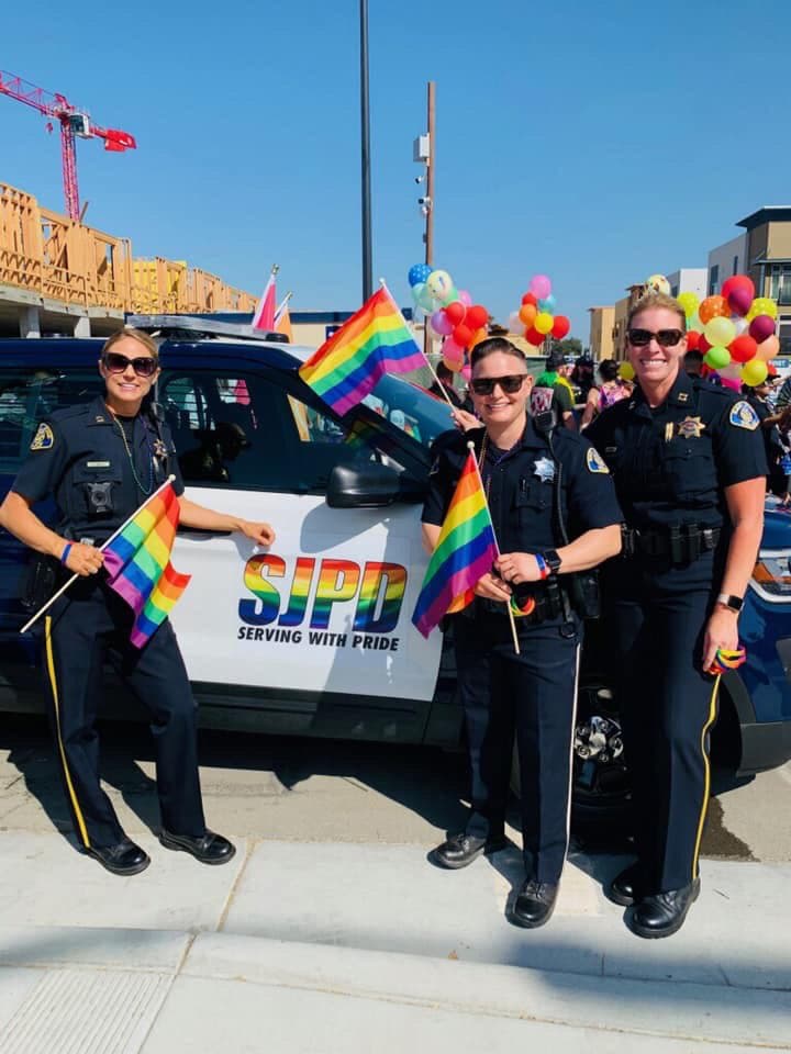 Miles de personas tomaron las calles y mostraron su apoyo en San José desde el viernes hasta el domingo para celebrar en grande la diversidad.
<br>