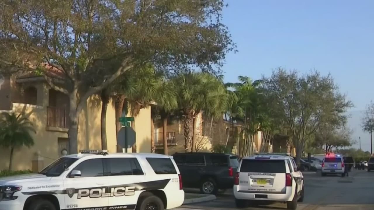 Policía investiga el asesinato de una joven dentro de un carro en Pembroke Pines