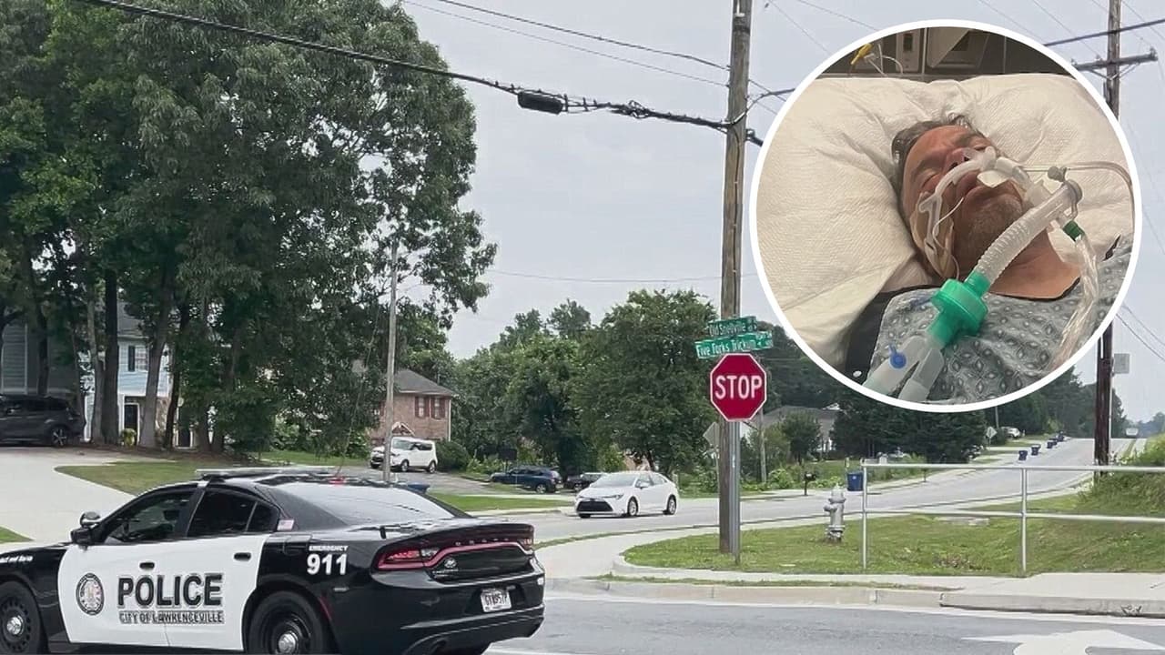 Buscan al responsable de balear a un hombre hispano cuando volvía a su casa del trabajo