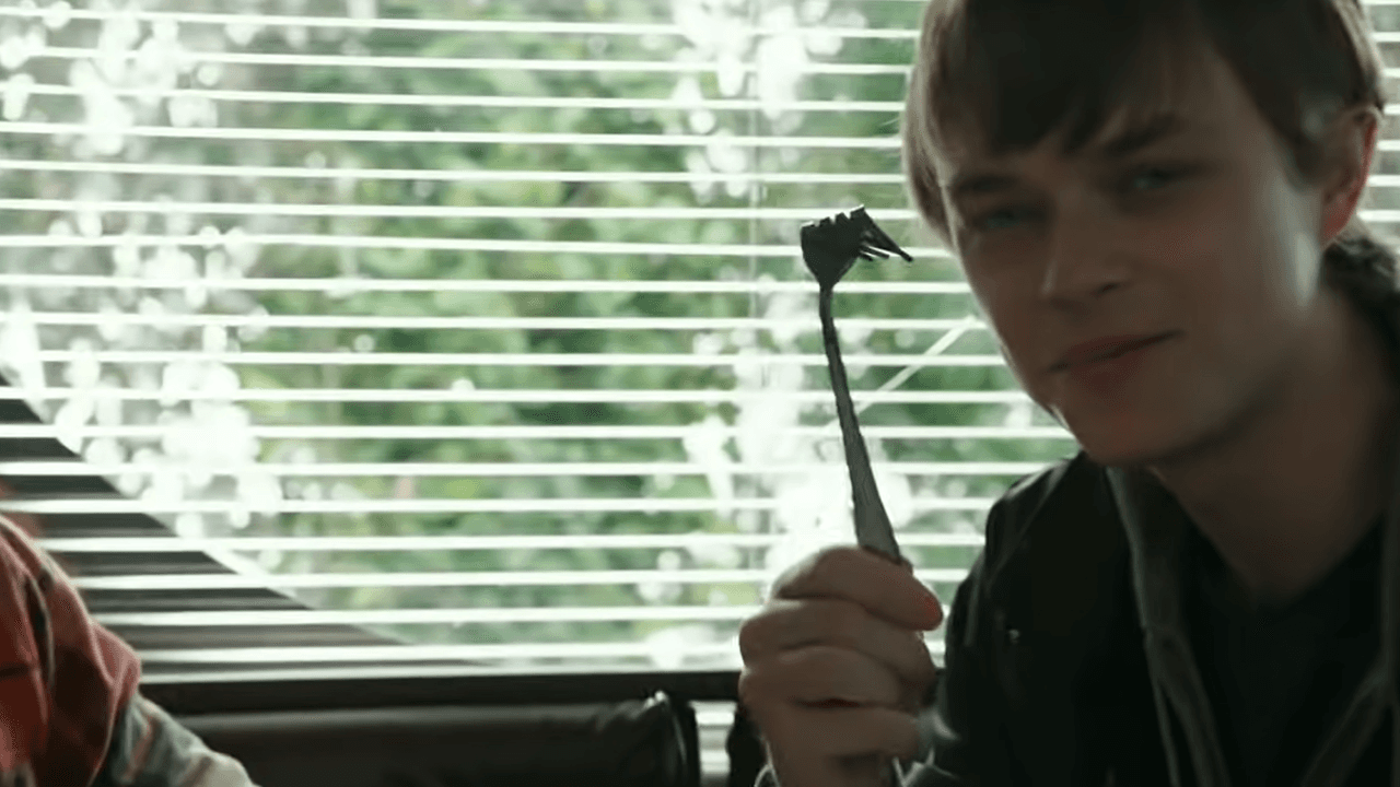 Película 'Chronicle'.