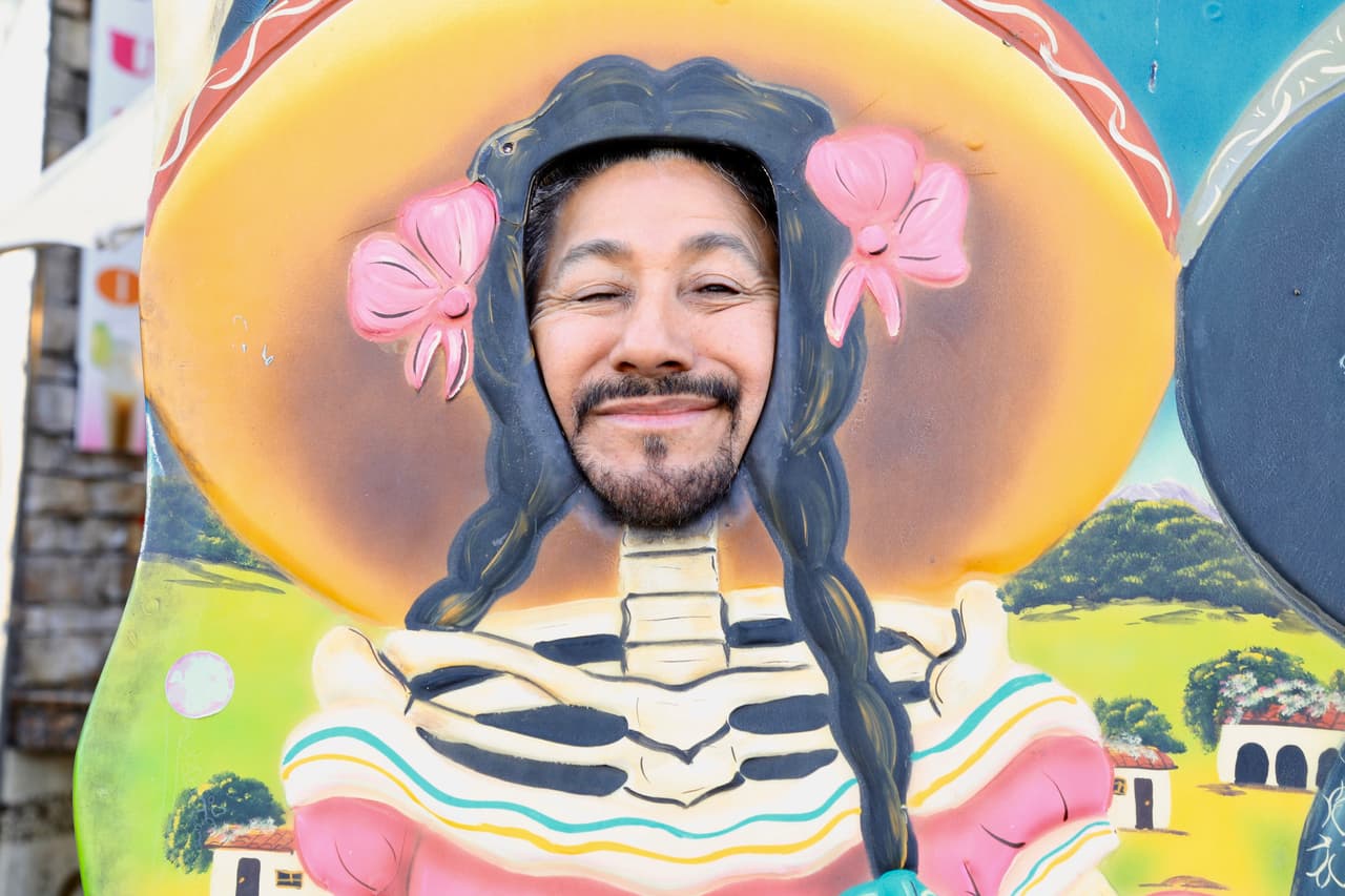 Pero El Feo se veía mucho mejor que El Pelón. ¿A poco no?