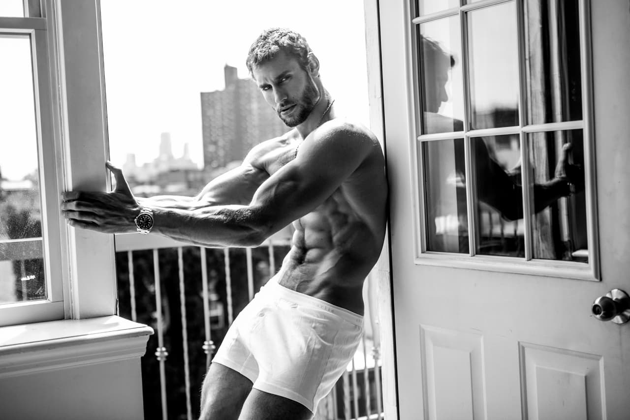 Franco Noriega: “Cocino muy bien, pero bailo más o menos, o sea, es una nueva aventura para mí y tengo muchas ganas”.