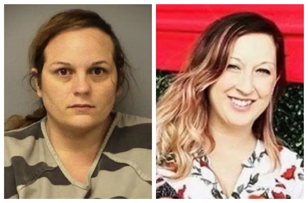 Magen Fieramusca, acusada de secuestrar y matar a una amiga para robarle su bebé, comparece ante un juez