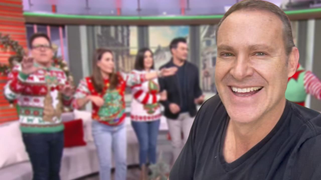 ¿Quién ganará el Mundial? La carísima y extravagante apuesta de Alan con los presentadores de Despierta América