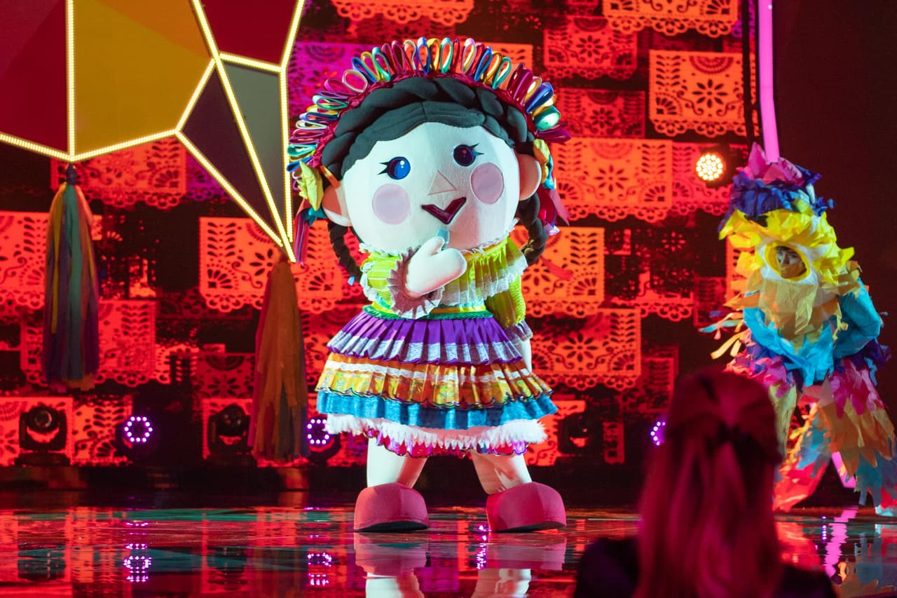 Lele conquistó el corazón del panel de 'investigadores' con el tema 'Traicionera' de Sebastián Yatra.